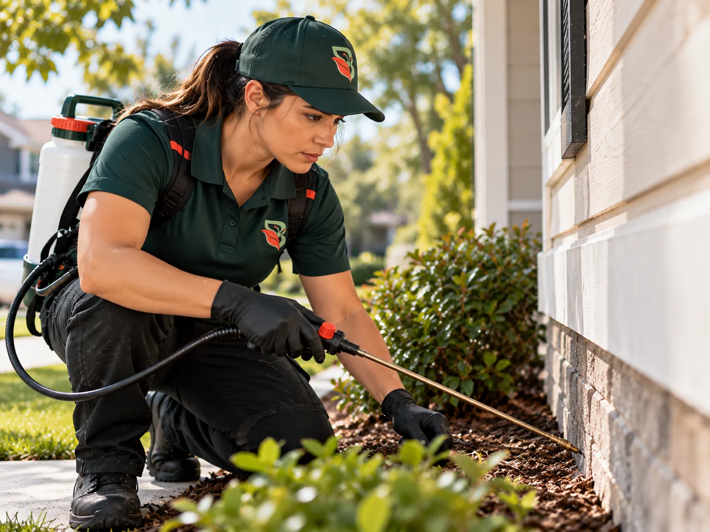 Pest Control company in Waterloo, NE