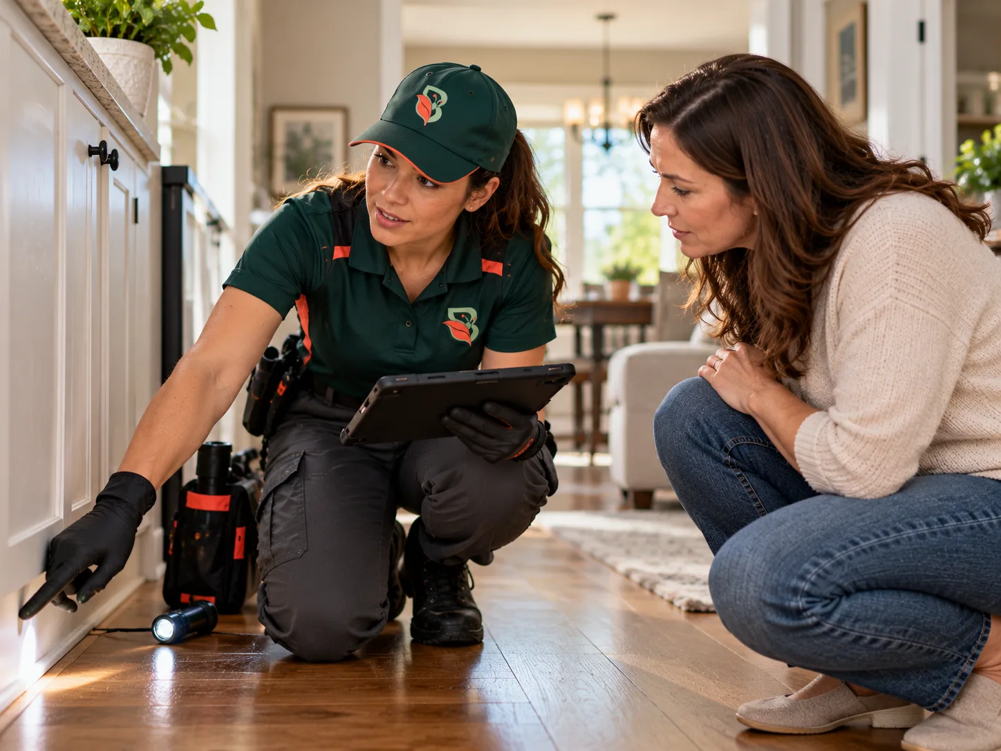 Pest Control Waterloo, NE FAQs